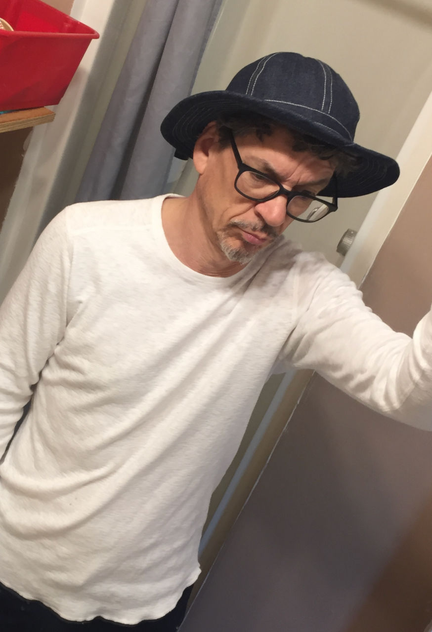 Customer photo review of CCC Daisy Mae Hat - Denim
