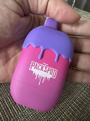 Lily R. review of Packwoods PacksPod 5000 Jelly Dulce image 1 out of 1