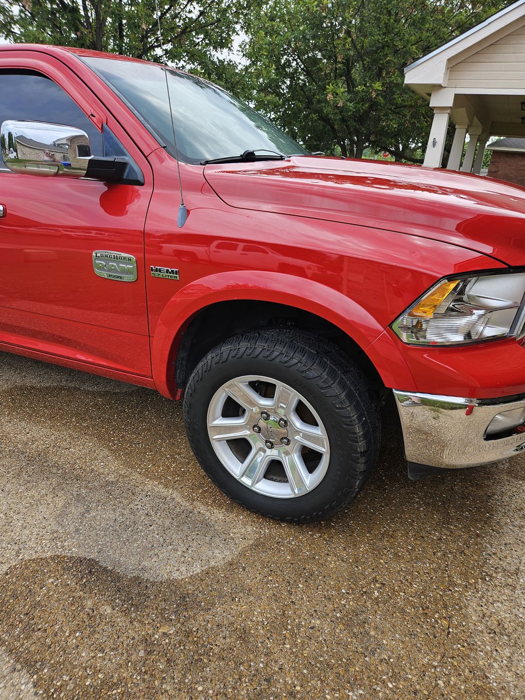 Customer photo review of Pro Premium Auto Detailing Kit