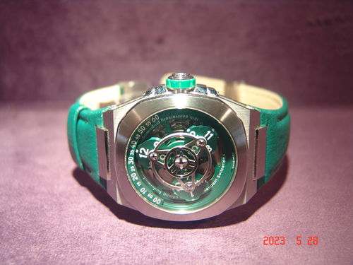 Customer photo review of M3/M3W Lorica® straps