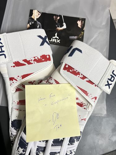 Customer photo review of Jax Model One USA 2023 Limited Edition - Pro Cuff