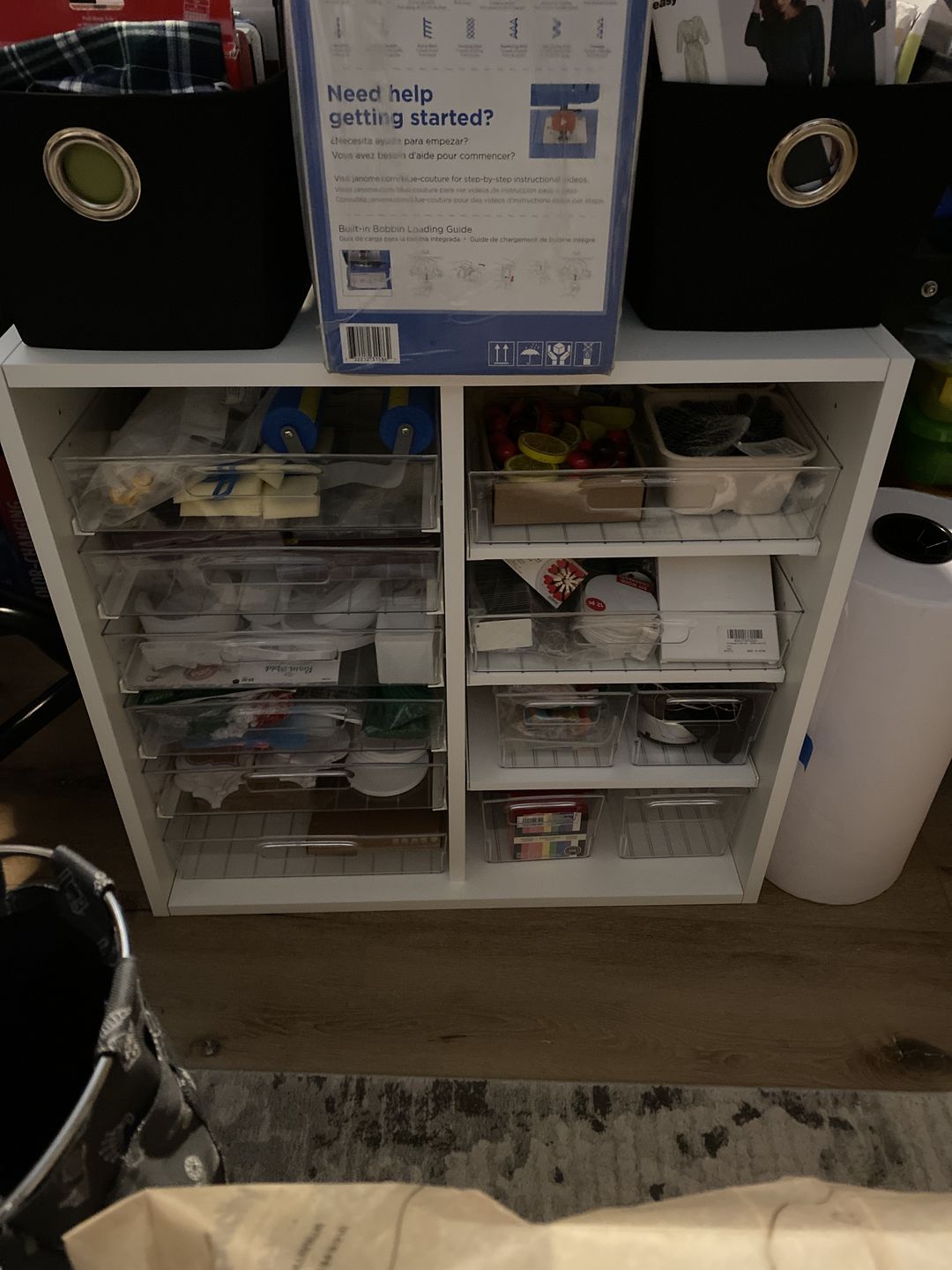 Customer photo review of Cubby