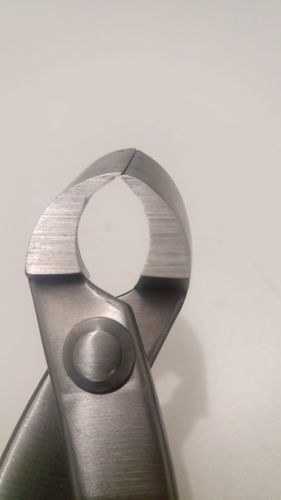 Customer photo review of TRONCHESE PROFESSIONALE CB® INOX 20,5 cm