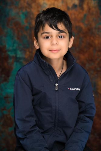 Customer photo review of Kate Texture Abstract Steel-gray Lines for Photography