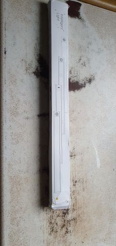 Customer photo review of NS Ultra thin LED Light 20/30/40/60CM Cabinet Lamp PIR Motion Sensor Wireless USB Rechargeable