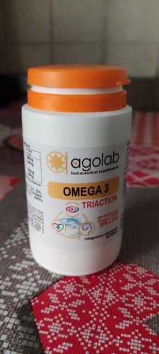 Customer photo review of 3 Conf. Omega 3