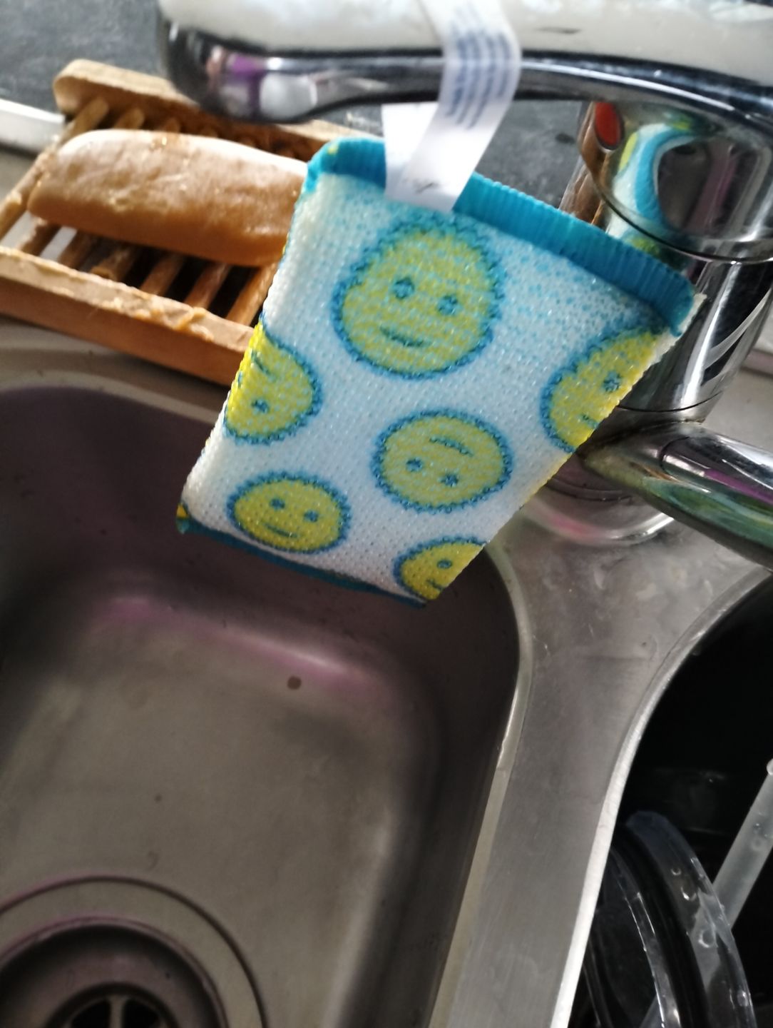 Customer photo review of Scour Daddy (3PK)