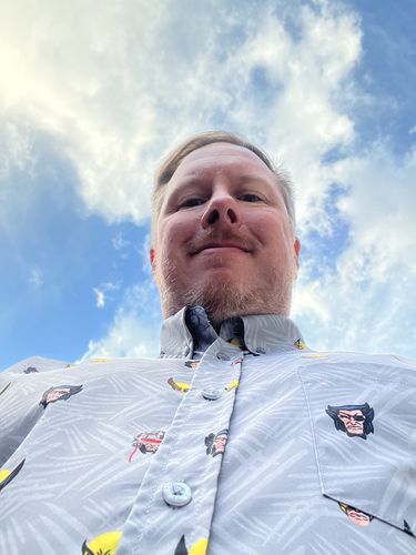 Customer photo review of X-Men “Lil Logans” – KUNUFLEX Short Sleeve Shirt