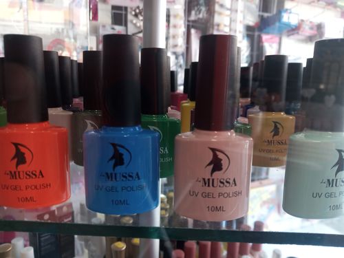 Customer photo review of Gel Gama X 6 pzas MUSSA