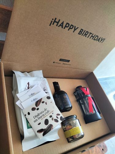 Customer photo review of Carajillo Veracruzano con Prensa Francesa