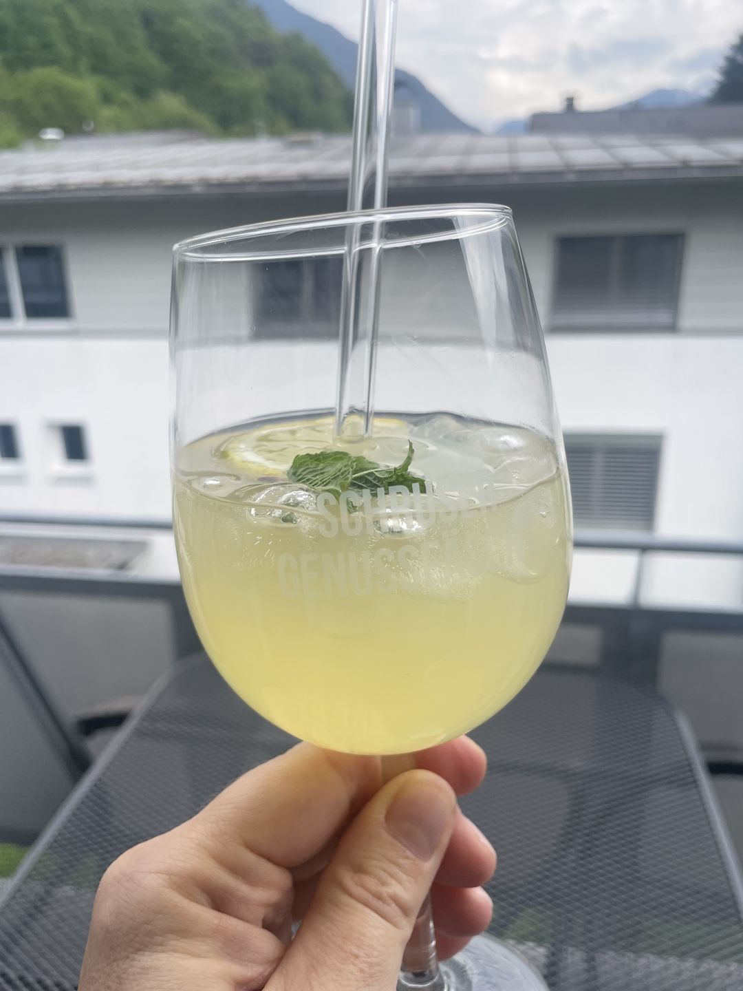Customer photo review of VinTonic Classic 0,75 L