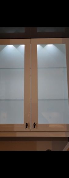 Customer photo review of NS Ultra thin LED Light 20/30/40/60CM Cabinet Lamp PIR Motion Sensor Wireless USB Rechargeable