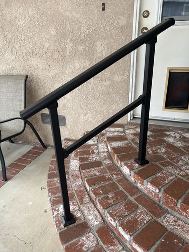 Customer photo review of Parts- Masonry Drill Bit + Bit Extender