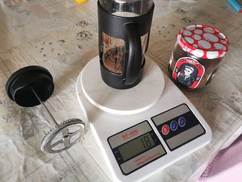 Customer photo review of TAFT Kahve 1 kg