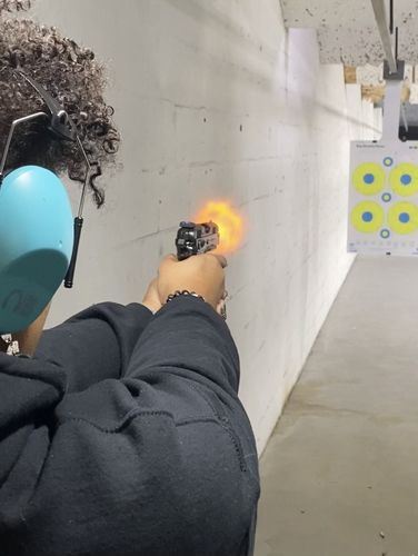 Customer photo review of Curl Awaken Primer Leave-In Conditioner