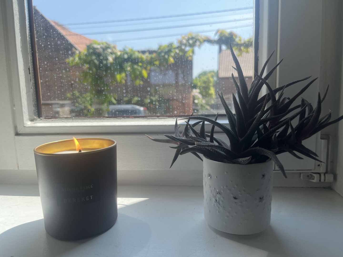 Customer photo review of Bereket Geurkaars 210g