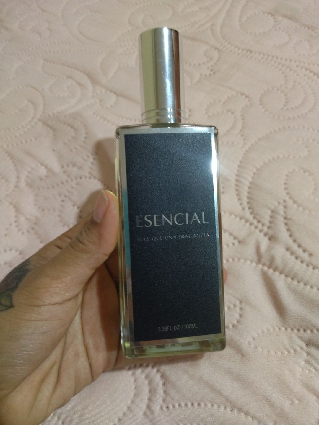 Customer photo review of H242 Inspirado en: Soleil Blanc - Tom Ford
