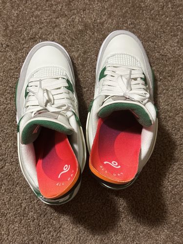 Customer photo review of All Day Insoles