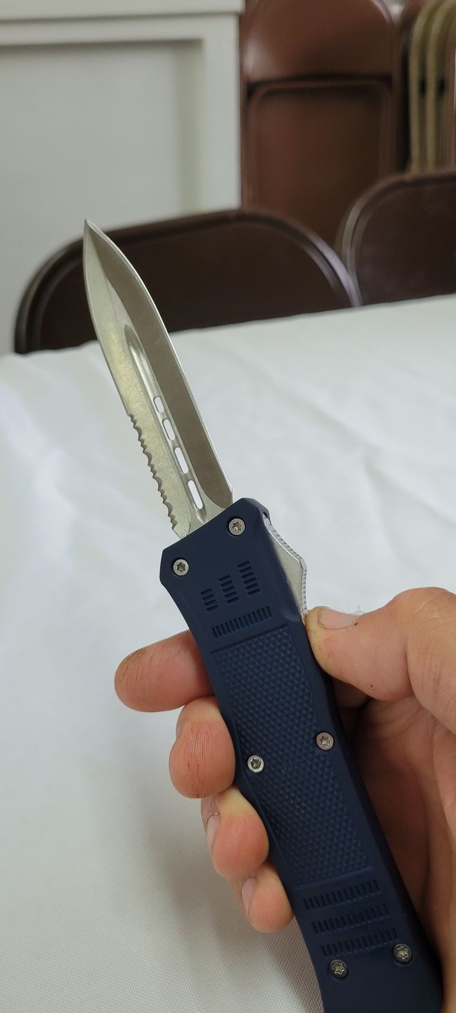 Customer photo review of Blue Phantom D/A OTF