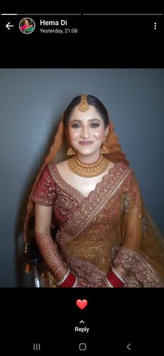 Customer photo review of Antique Necklace 142066