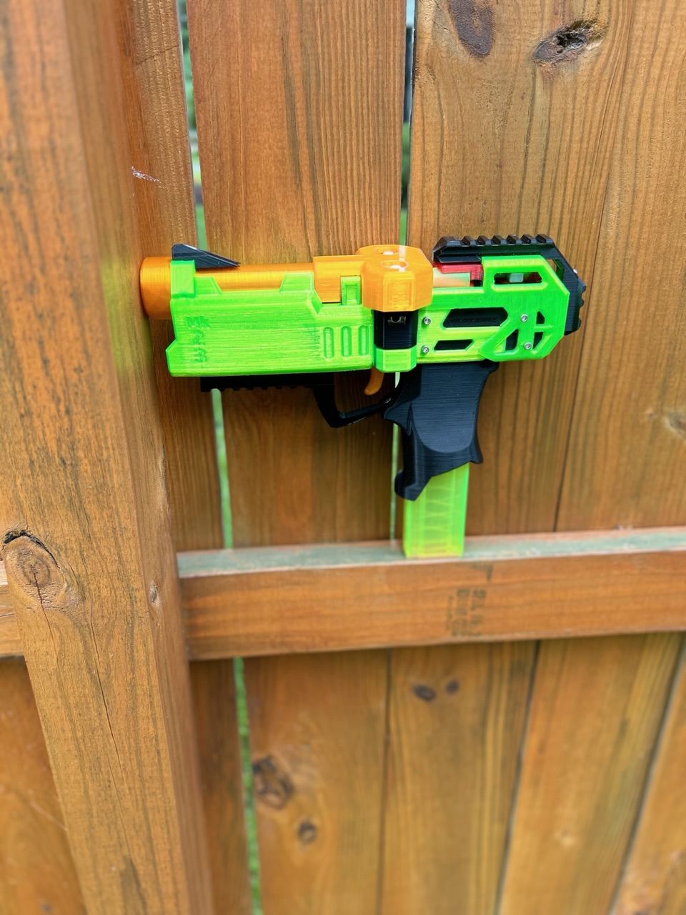 Customer photo review of Banshee Cage Set - Stryfe/Rapid Strike