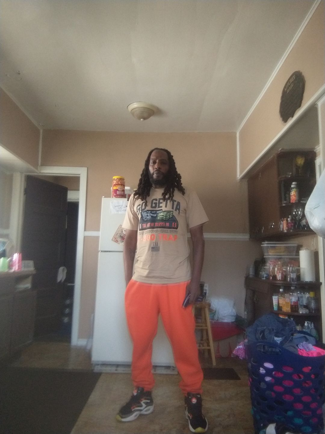 Customer photo review of Mystery Box of 12 T-Shirts