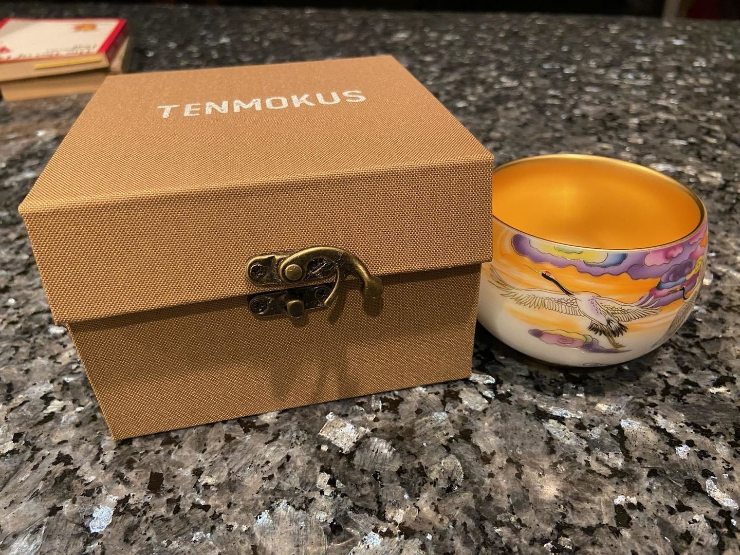 Customer photo review of Colorful Cranes