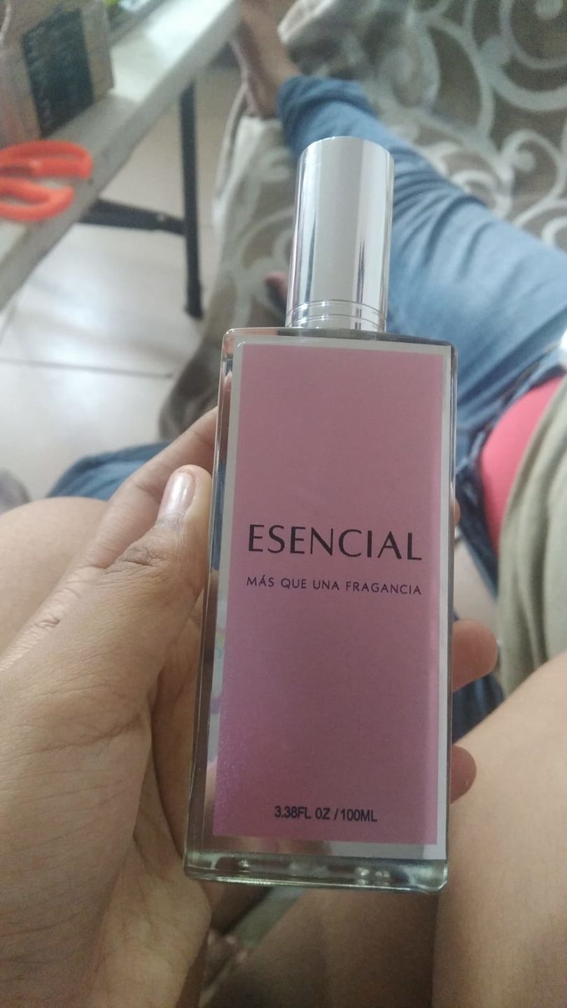Customer photo review of M155 Inspirado en: Sweet Like Candy - Ariana Grande