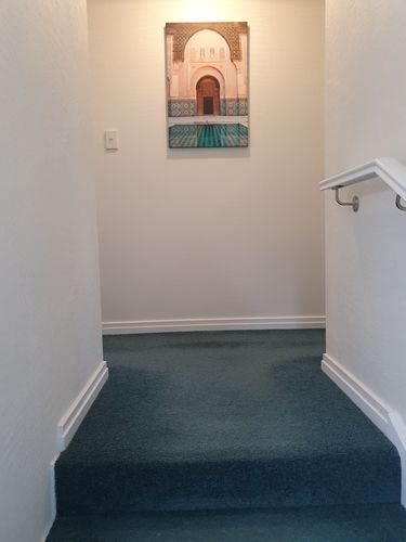 Customer photo review of Crocodile Wallpapers - 3 Colours