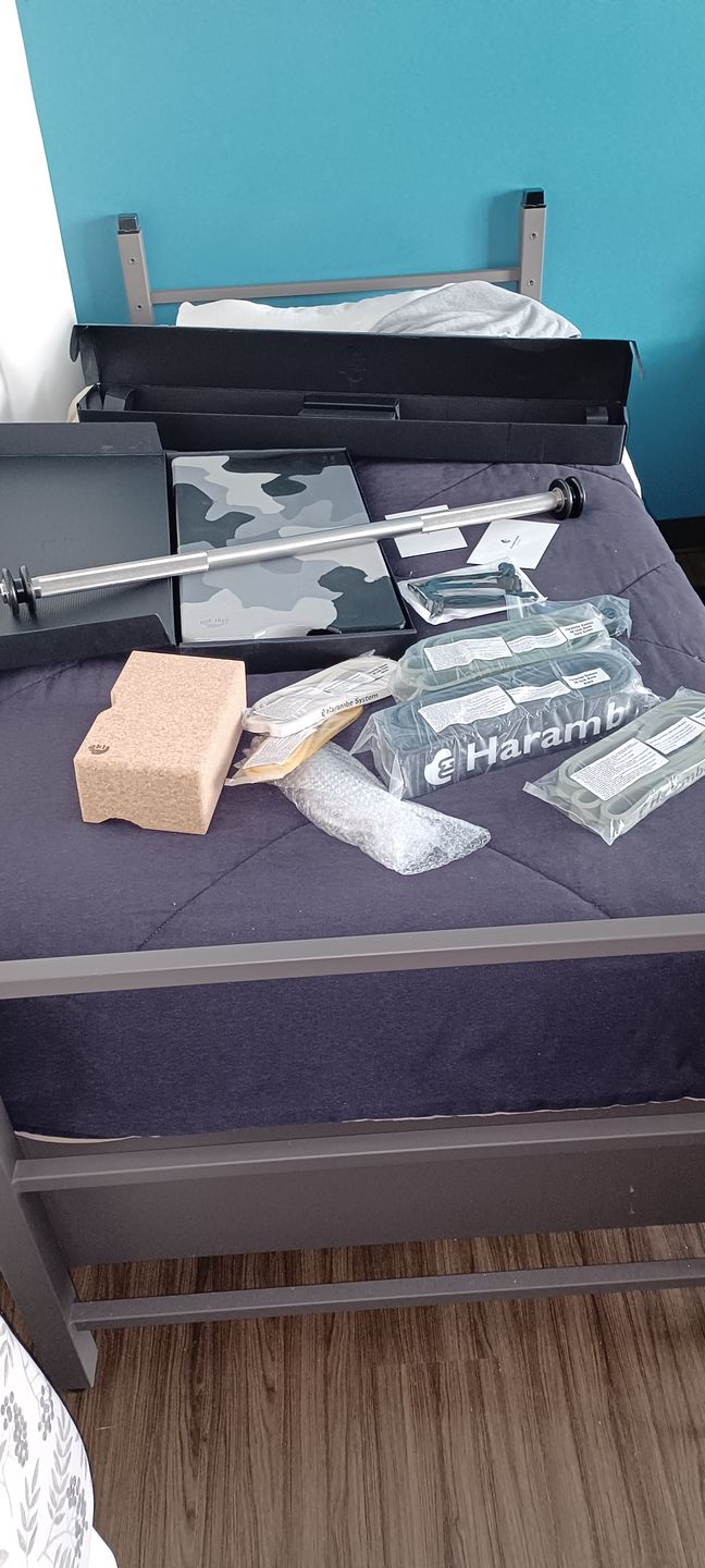 Customer photo review of The K Bundle