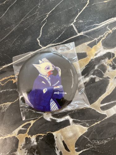Customer photo review of Spille 44mm- Fantasmi & Spiriti del Giappone