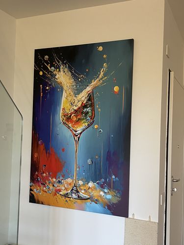 Customer photo review of Emozioni liquide
