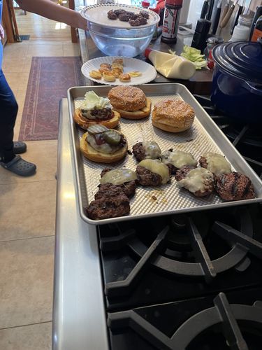 Customer photo review of Grass-fed Grass-finished Ground Beef