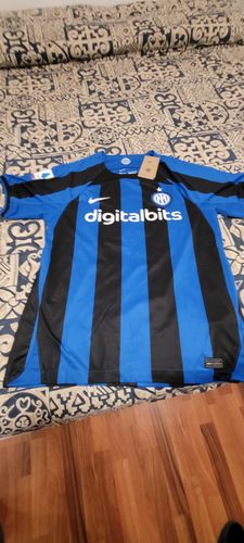 Customer photo review of MAGLIA INTER HOME 2022/23