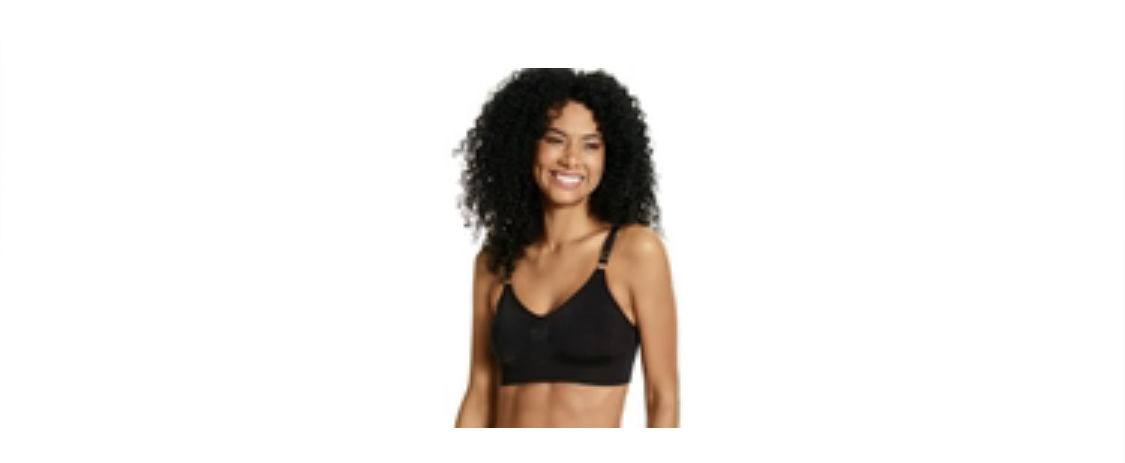 Customer photo review of Make Up Skin Smooth Back and Comfort Shaping Bra