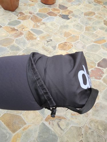 Customer photo review of deepsleep Solo Mat for 4Dr Ford Bronco