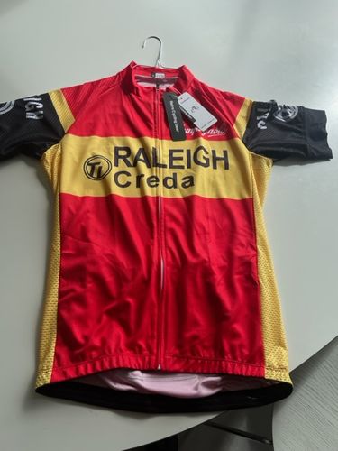 Customer photo review of RALEIGH Retro Short sleeves Jersey