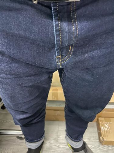 Customer photo review of Air-Flex Jeans