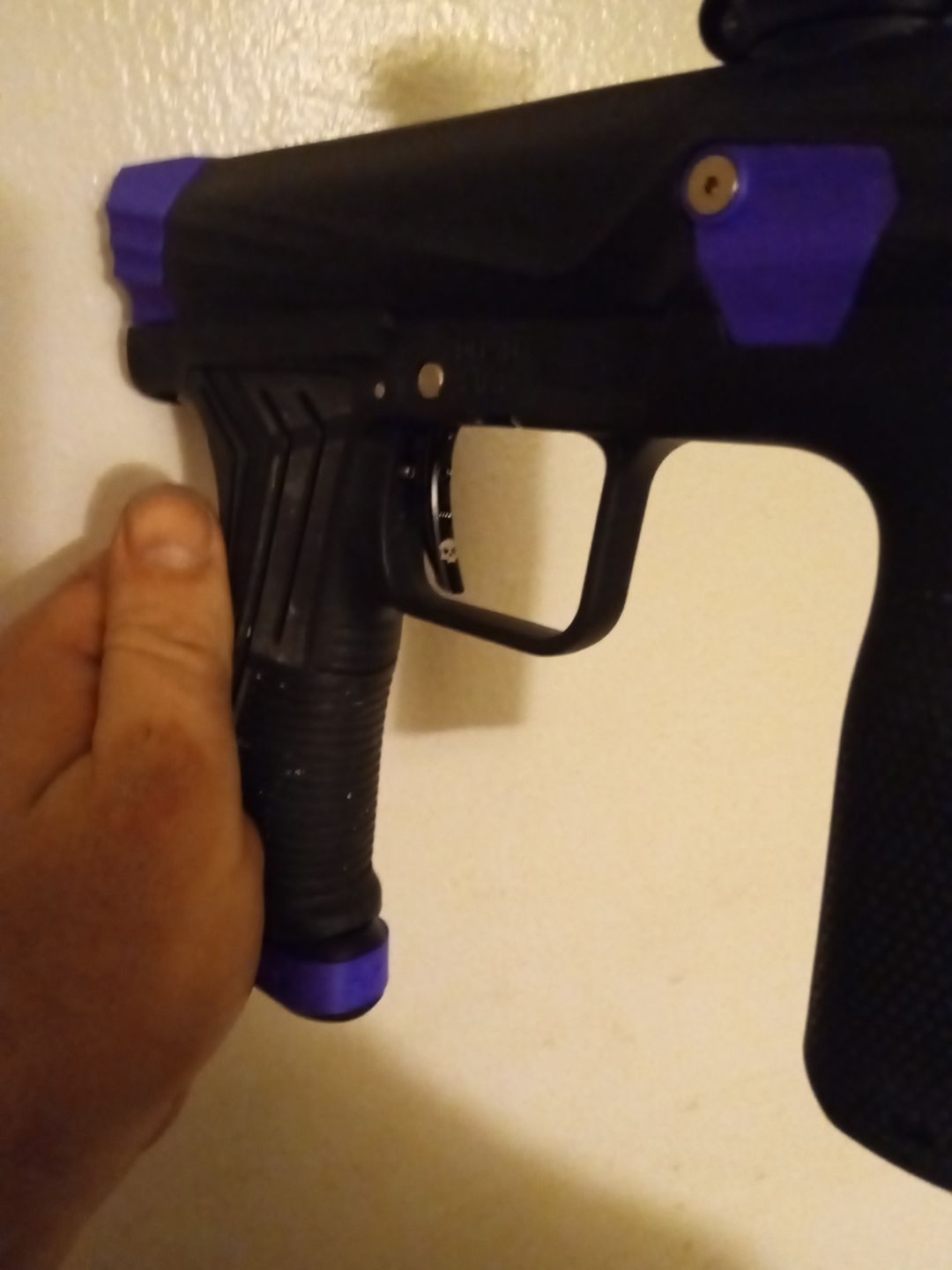 Customer photo review of Infamous Emek Murder Machine Trigger Gen 3