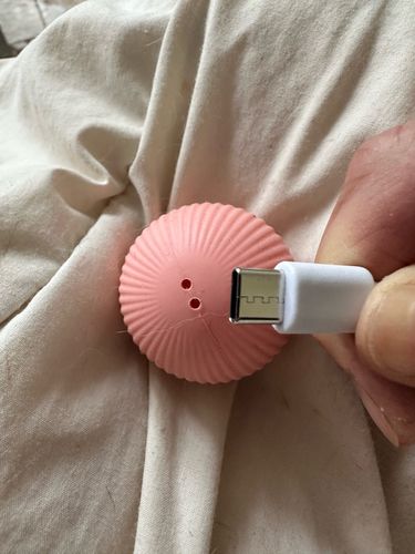 Customer photo review of Der Zimbi-Ball