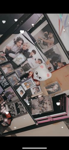 Customer photo review of Official Stray Kids SKZOO Plush (Original Ver)