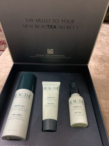 Customer photo review of Gamme Complète - Coffret Premium