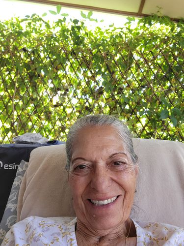 Customer photo review of Facial Moisturizing Cream