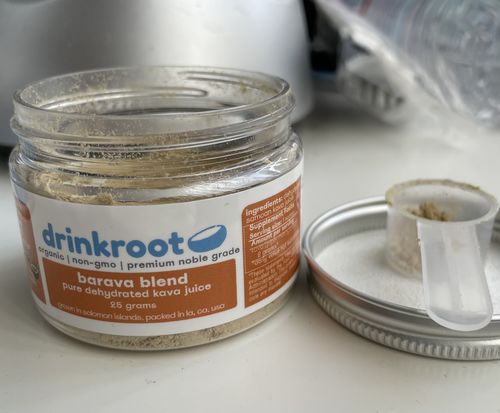 Customer photo review of instant jars - barava blend