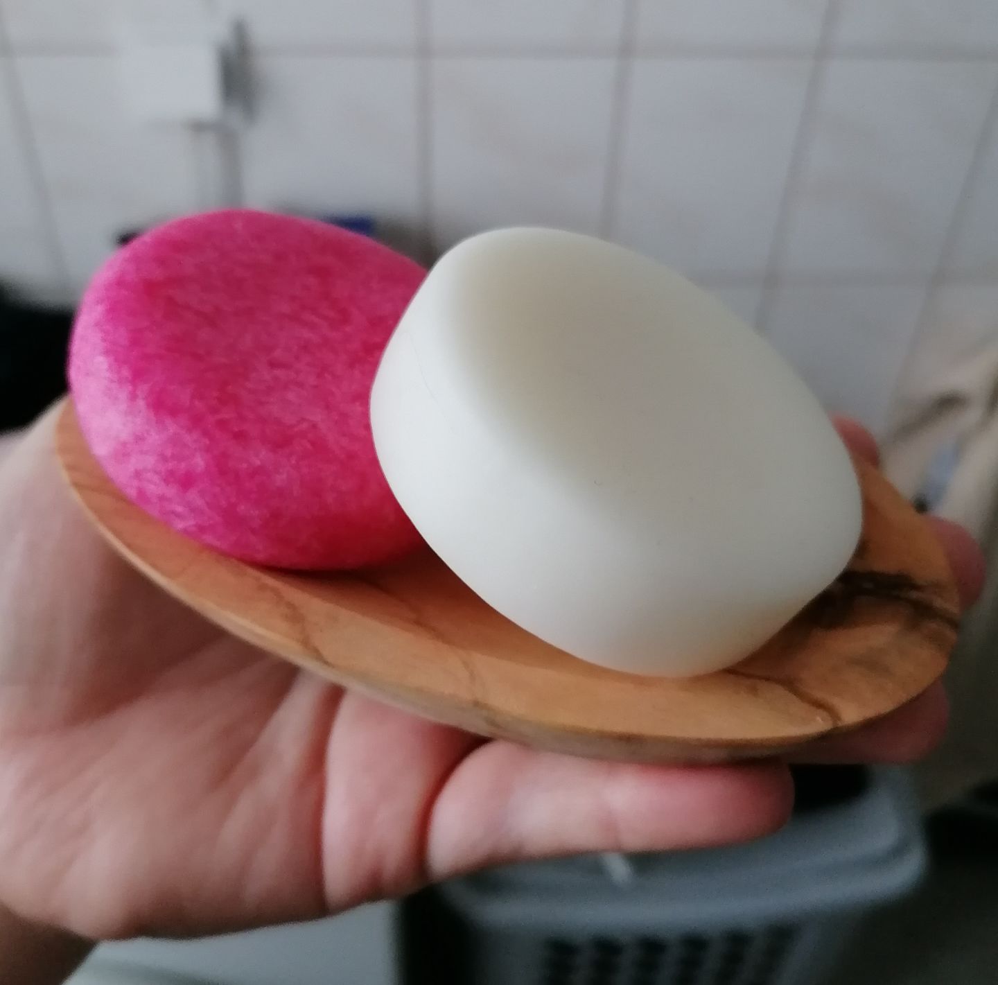 Customer photo review of Granatapfel