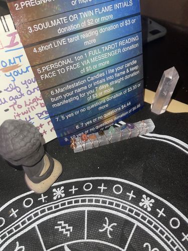 Customer photo review of Mindful Subscription Box