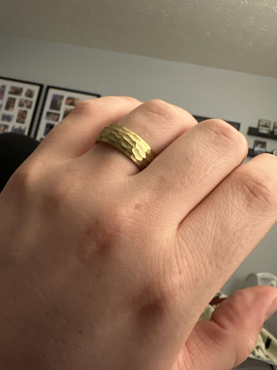 Customer photo review of The Freya