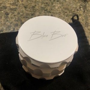 Customer photo review of GAC 2.5" Ceramic Grinder Yellow