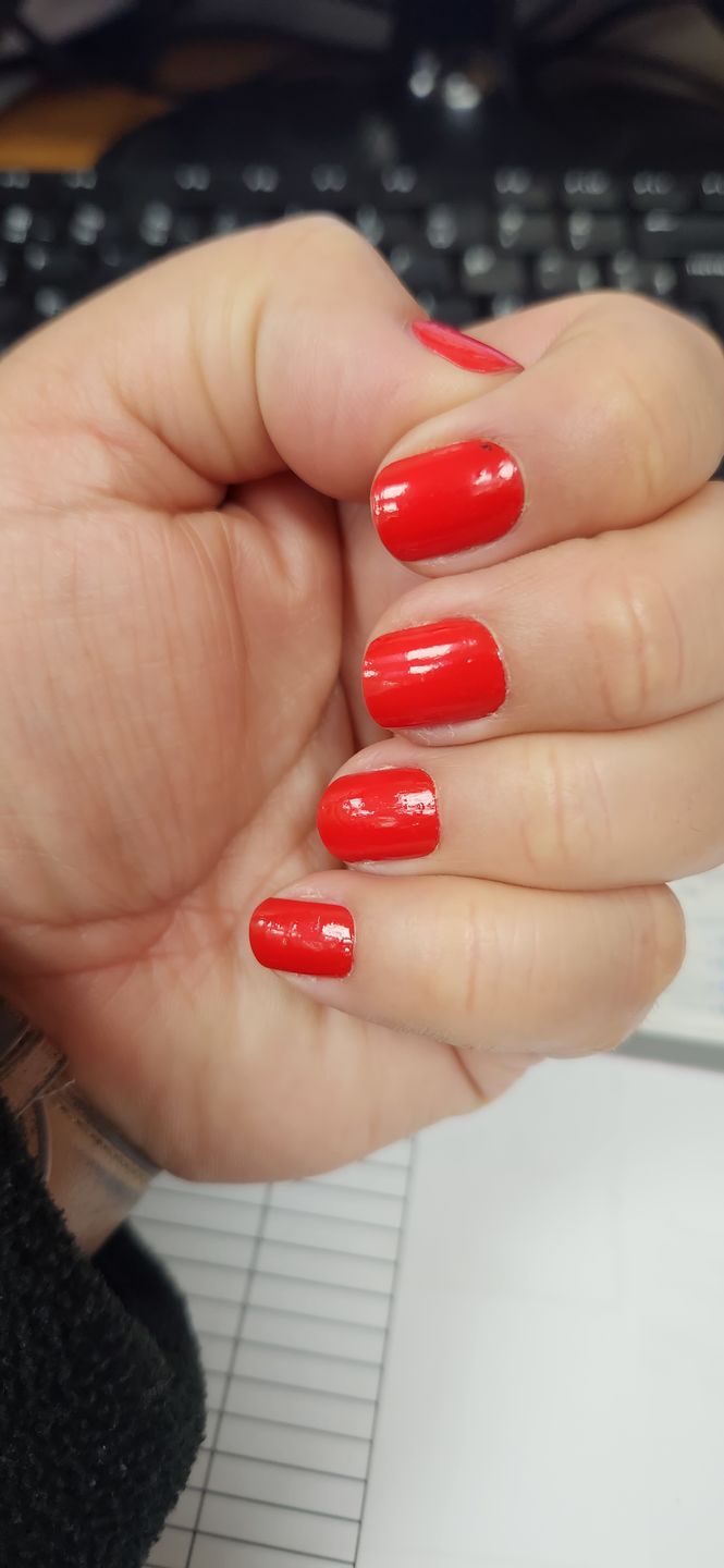 Customer photo review of Rojo Copihue