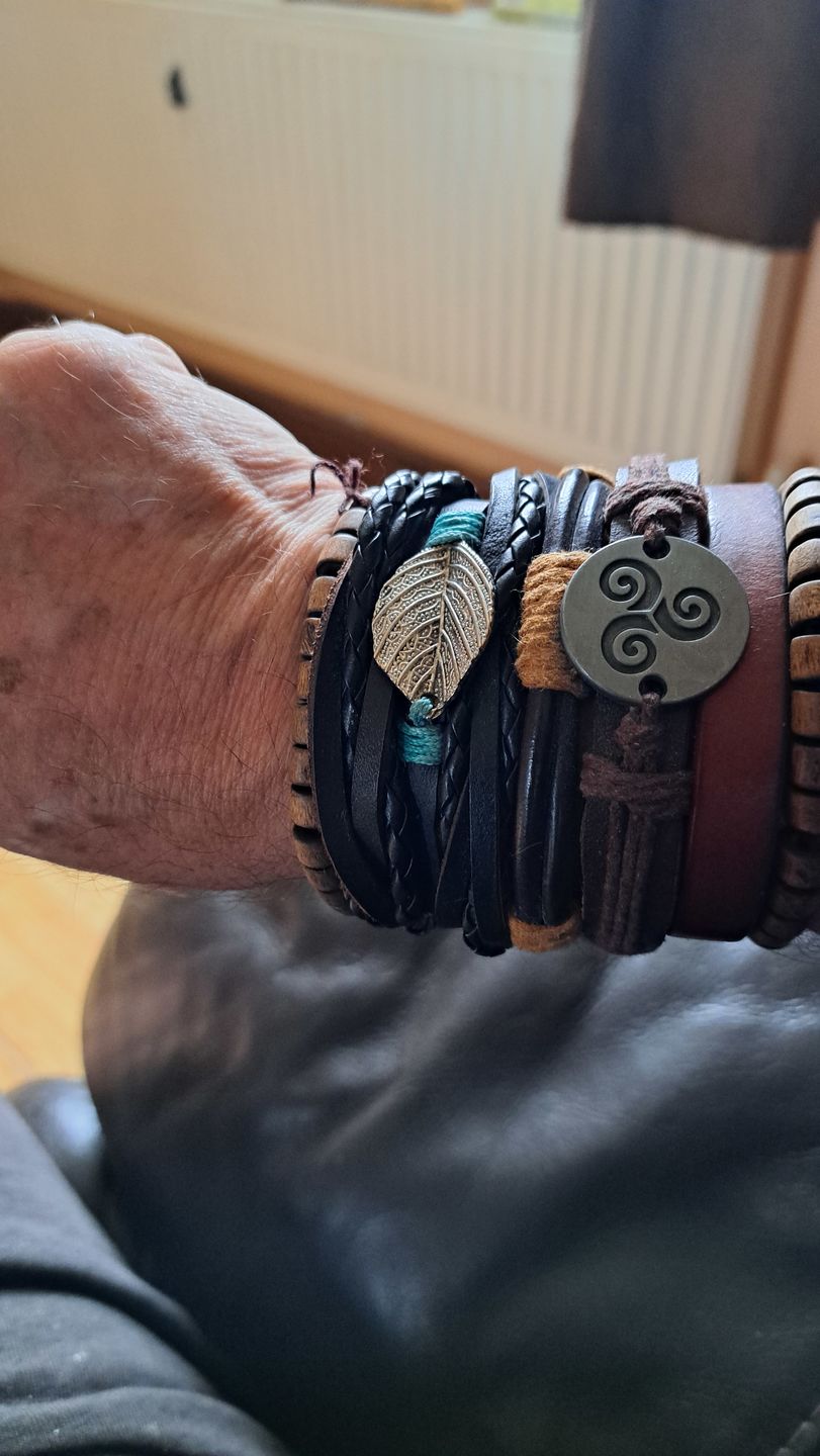 Customer photo review of Bracelet Huracan